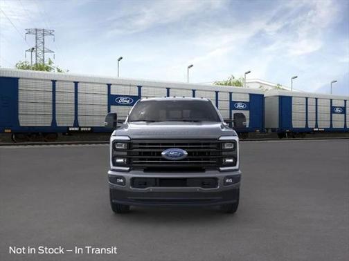 2025 Ford F-250 Platinum