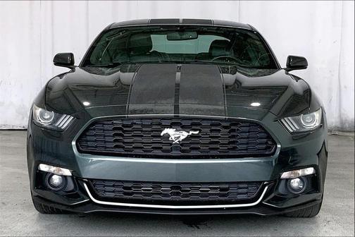 2016 Ford Mustang EcoBoost Premium