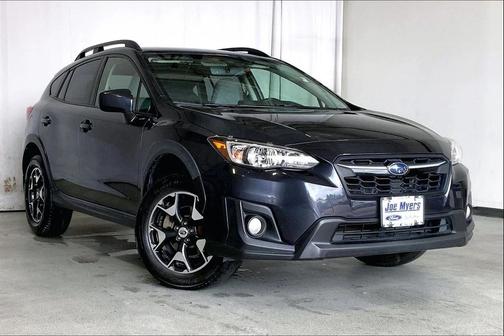 2018 Subaru Crosstrek 2.0i Premium