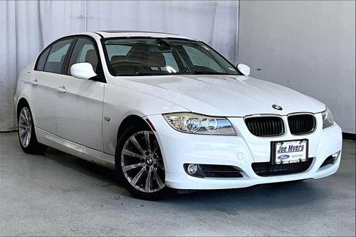 2011 BMW 328 328i