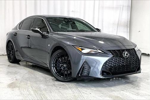 2021 Lexus IS 350 Base