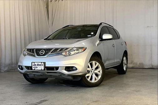 2012 Nissan Murano SL