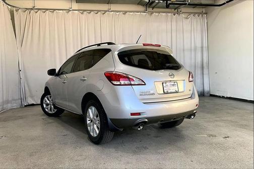2012 Nissan Murano SL