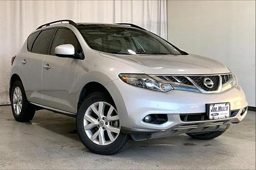 2012 Nissan Murano SL