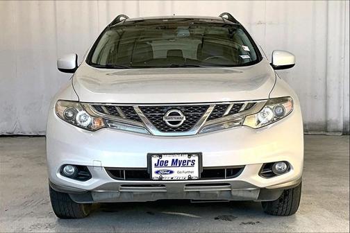 2012 Nissan Murano SL