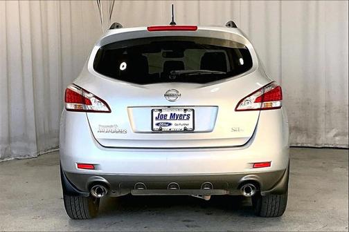 2012 Nissan Murano SL