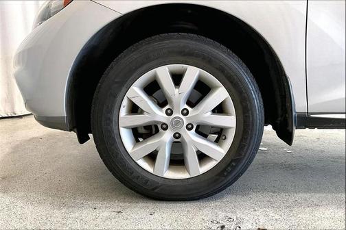 2012 Nissan Murano SL