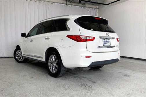 2015 INFINITI QX60 Base