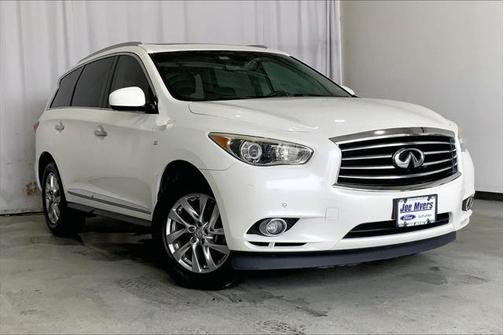2015 INFINITI QX60 Base