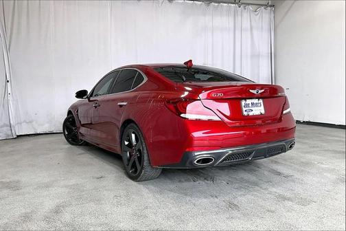 2019 Genesis G70 3.3T Dynamic
