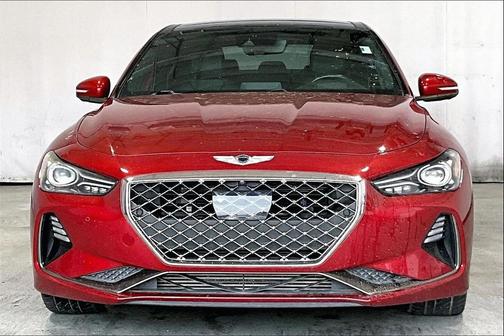 2019 Genesis G70 3.3T Dynamic