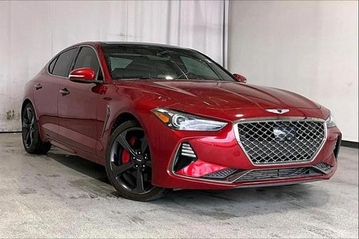 2019 Genesis G70 3.3T Dynamic