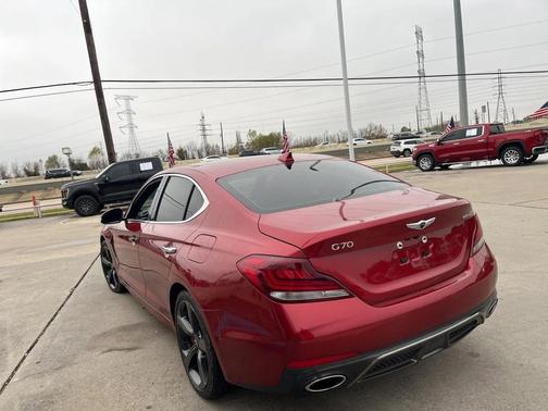 2019 Genesis G70 3.3T Dynamic