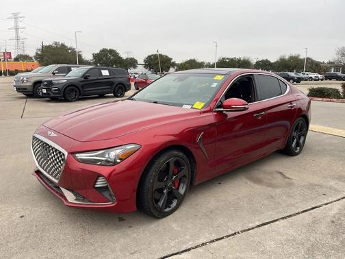 2019 Genesis G70 3.3T Dynamic
