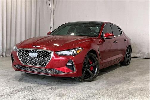 2019 Genesis G70 3.3T Dynamic