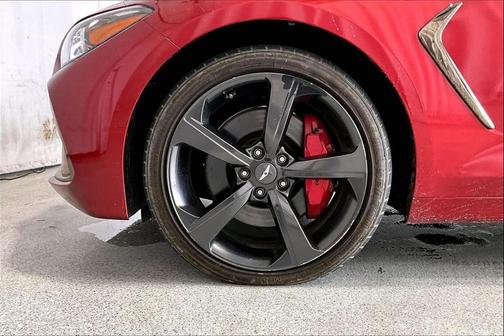 2019 Genesis G70 3.3T Dynamic