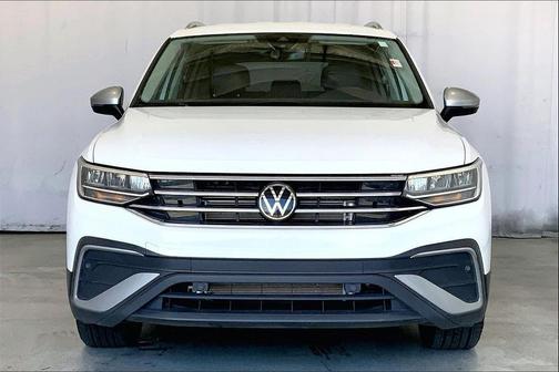 2024 Volkswagen Tiguan 2.0T SE 4MOTION