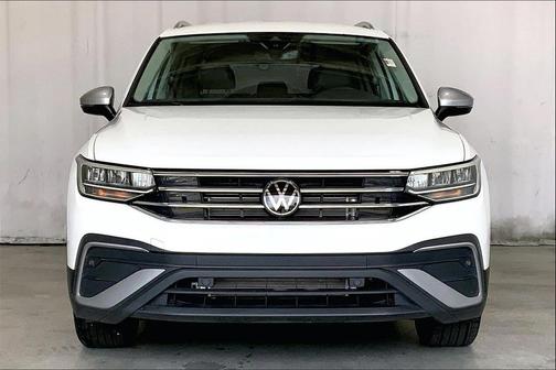 2024 Volkswagen Tiguan 2.0T SE 4MOTION
