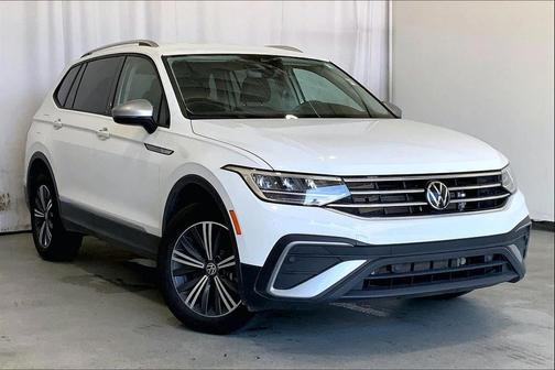 2024 Volkswagen Tiguan 2.0T SE 4MOTION