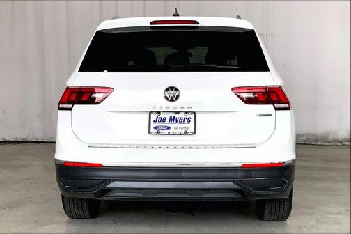 2024 Volkswagen Tiguan 2.0T SE 4MOTION