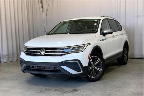 2024 Volkswagen Tiguan 2.0T SE 4MOTION