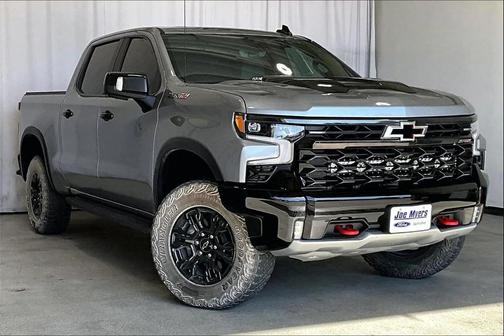 2023 Chevrolet Silverado 1500 ZR2