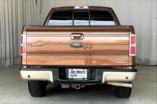 2012 Ford F-150 Lariat