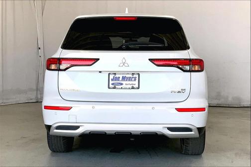 2023 Mitsubishi Outlander PHEV SE S-AWC