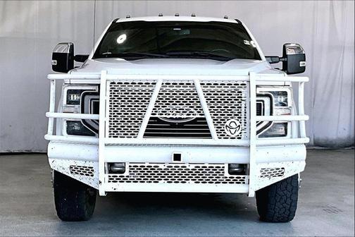 2020 Ford F-350 King Ranch