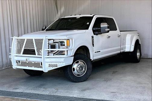 2020 Ford F-350 King Ranch
