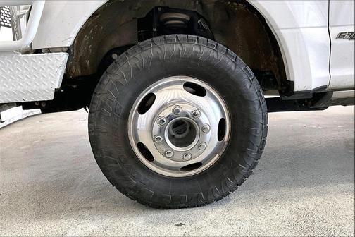 2020 Ford F-350 King Ranch