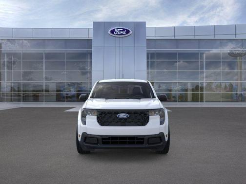 Oxford White 2026 Ford Maverick XLT