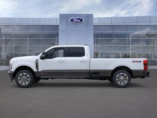 2025 Ford F-350 King Ranch
