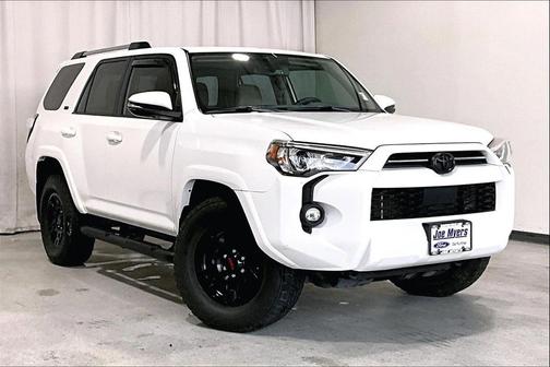 2023 Toyota 4Runner SR5 Premium