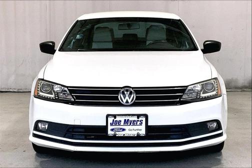 2016 Volkswagen Jetta 1.8T Sport