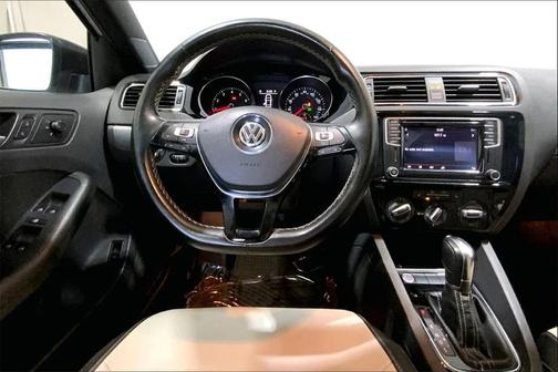 2016 Volkswagen Jetta 1.8T Sport
