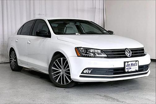 2016 Volkswagen Jetta 1.8T Sport