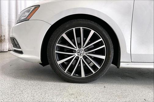 2016 Volkswagen Jetta 1.8T Sport