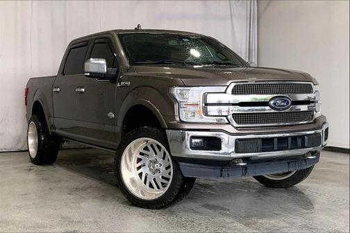 2018 Ford F-150 King Ranch