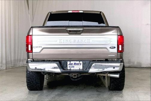 2018 Ford F-150 King Ranch