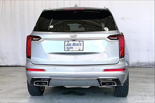 2023 Cadillac XT6 Premium Luxury AWD