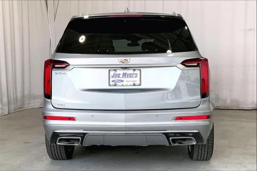 2023 Cadillac XT6 Premium Luxury AWD