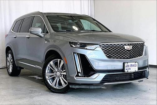2023 Cadillac XT6 Premium Luxury AWD