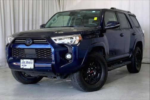 2022 Toyota 4Runner SR5 Premium