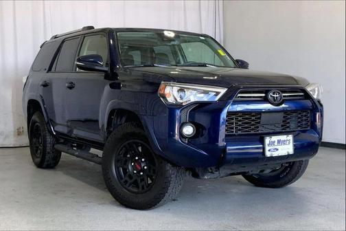 2022 Toyota 4Runner SR5 Premium