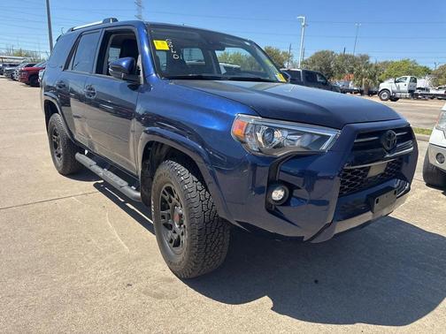 2022 Toyota 4Runner SR5 Premium