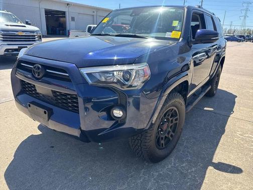 2022 Toyota 4Runner SR5 Premium