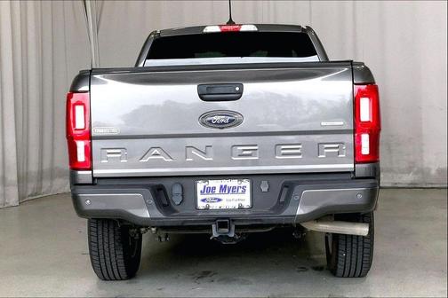 Magnetic 2019 Ford Ranger XLT