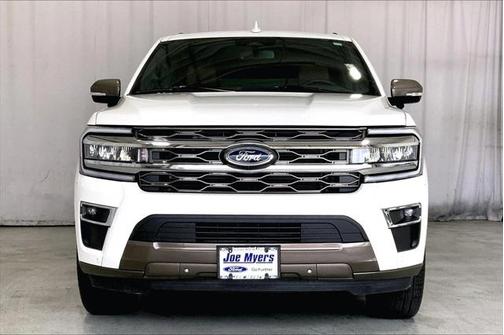 2024 Ford Expedition Max King Ranch
