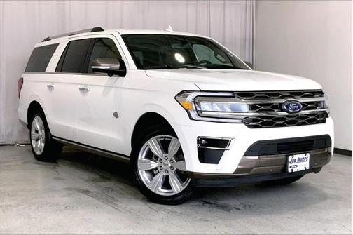 2024 Ford Expedition Max King Ranch